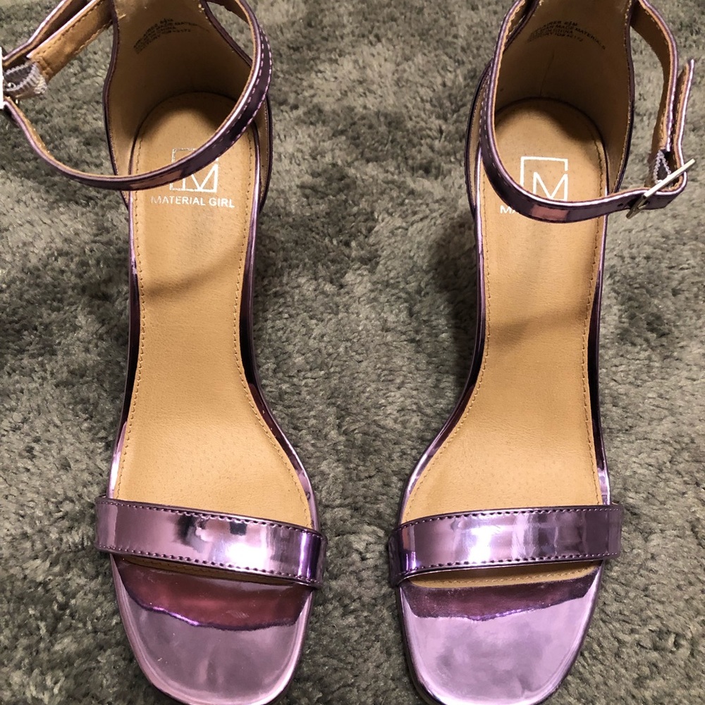 Cool heels for New Years!